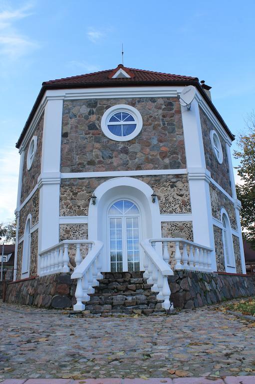 Karalinski Falvarok Tyzengauza Hotel Korolino  Kültér fotó