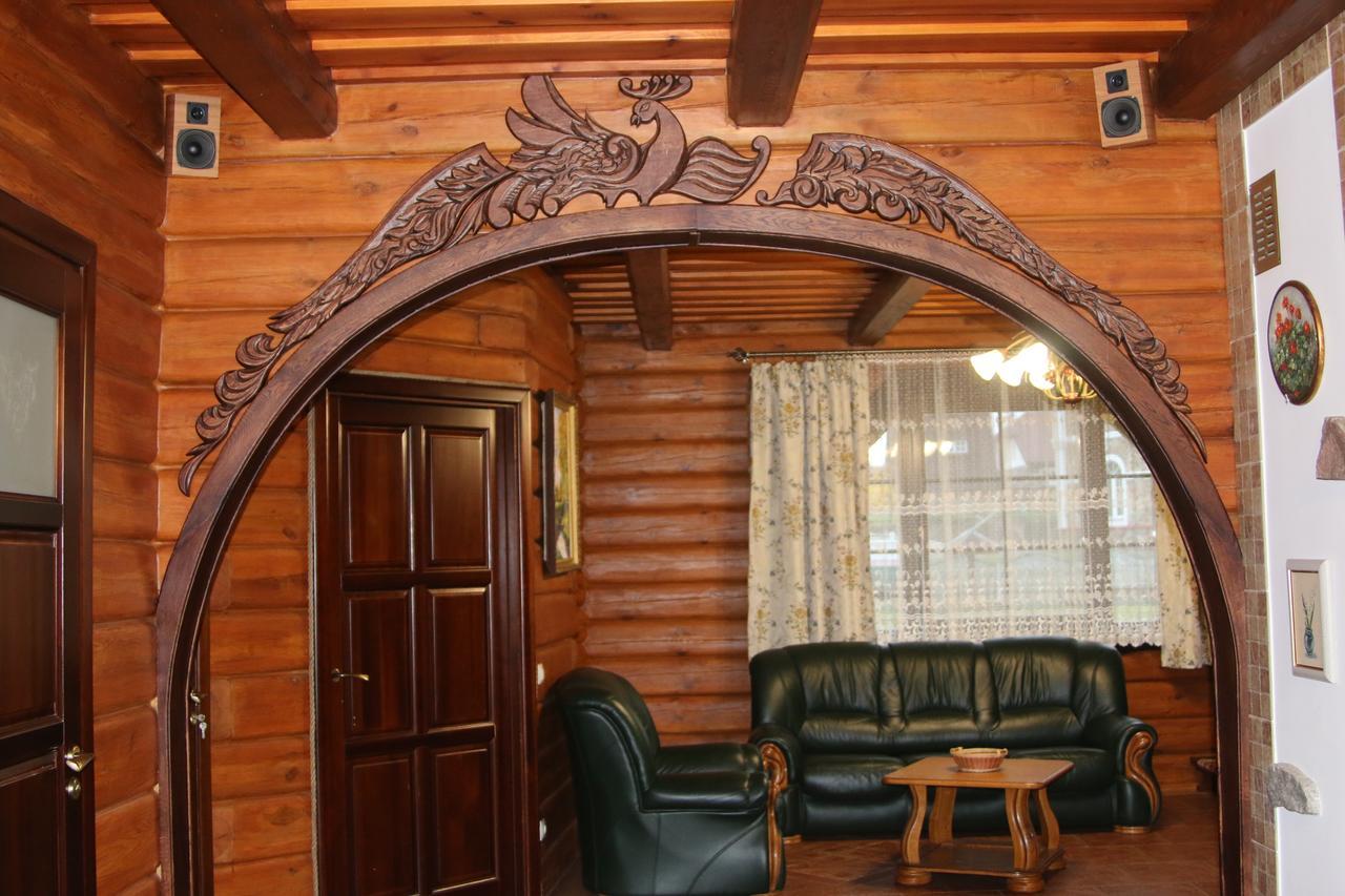 Karalinski Falvarok Tyzengauza Hotel Korolino  Kültér fotó