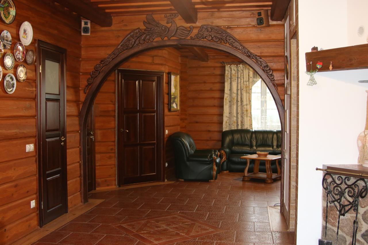 Karalinski Falvarok Tyzengauza Hotel Korolino  Kültér fotó