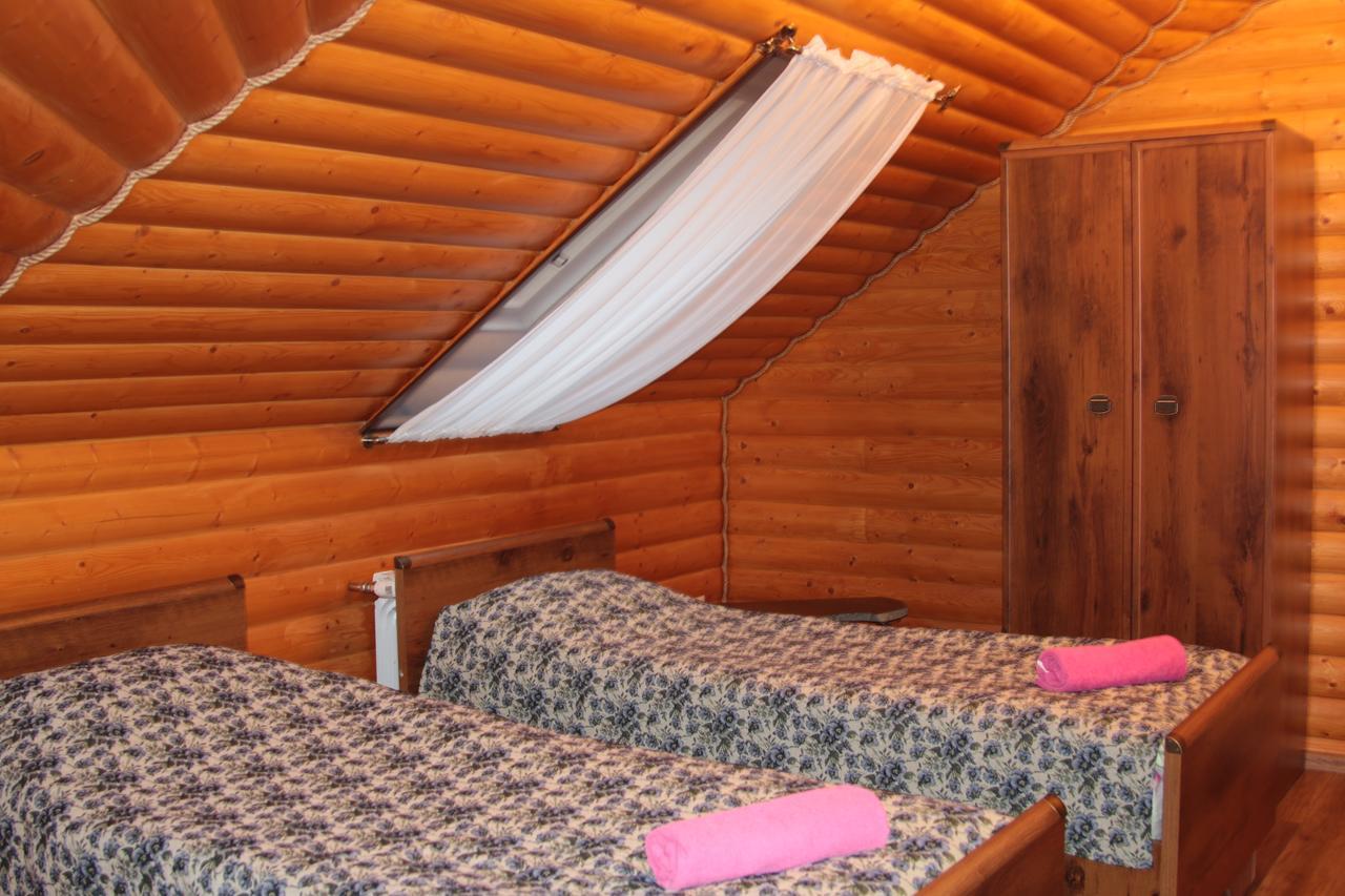 Karalinski Falvarok Tyzengauza Hotel Korolino  Kültér fotó